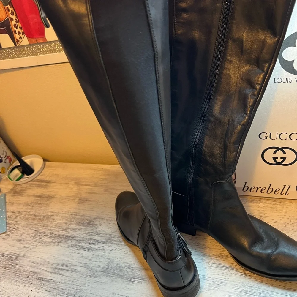 SOLD🤍VINCE CAMUTO knee boots ✨ - Picture 7 of 10